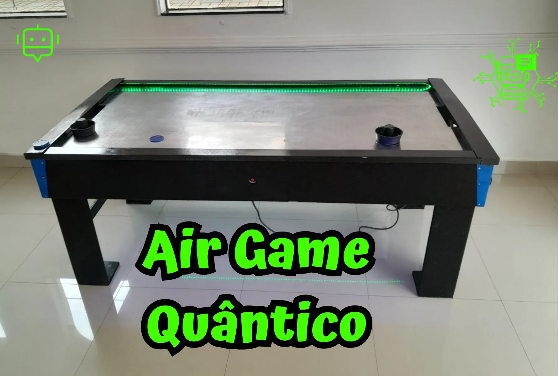 Air Game Quântico - Miniatura 8